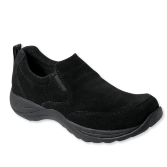 L L Bean Shoes New Llbean Black Suede Comfort Moc Best Seller
